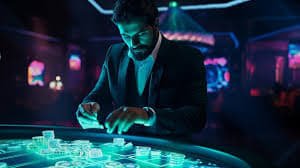 Antarmuka jadwal meja dealer langsung di singasaritoto dengan informasi limit dan jumlah pemain